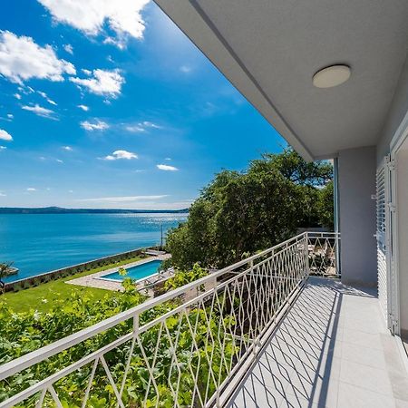 Villa Maslenica Jasenice  Bagian luar foto