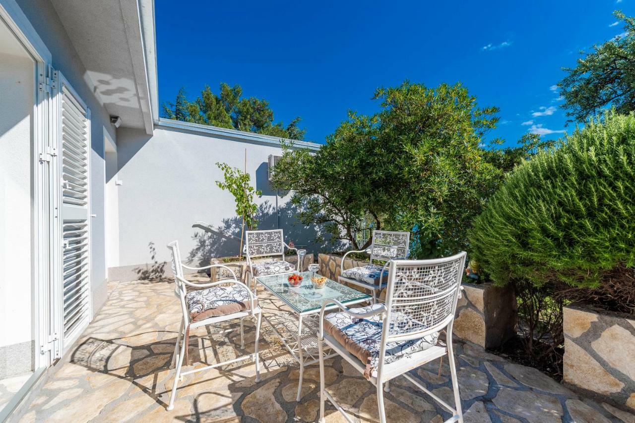 Villa Maslenica Jasenice  Bagian luar foto