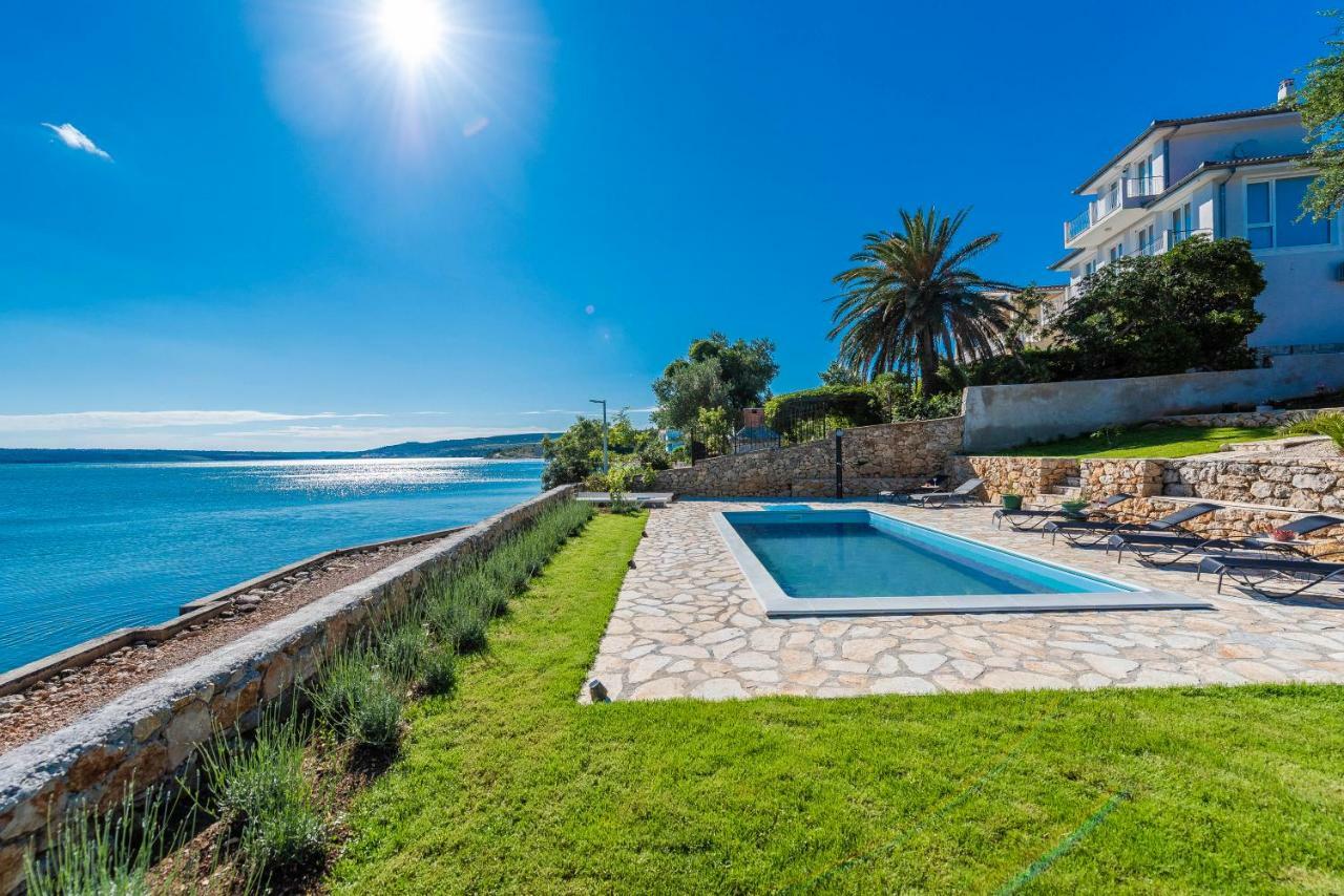 Villa Maslenica Jasenice  Bagian luar foto