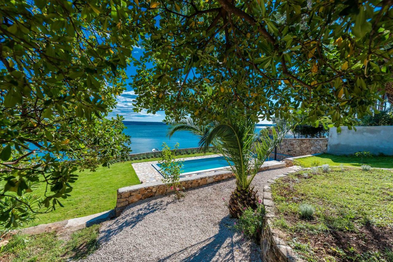 Villa Maslenica Jasenice  Bagian luar foto