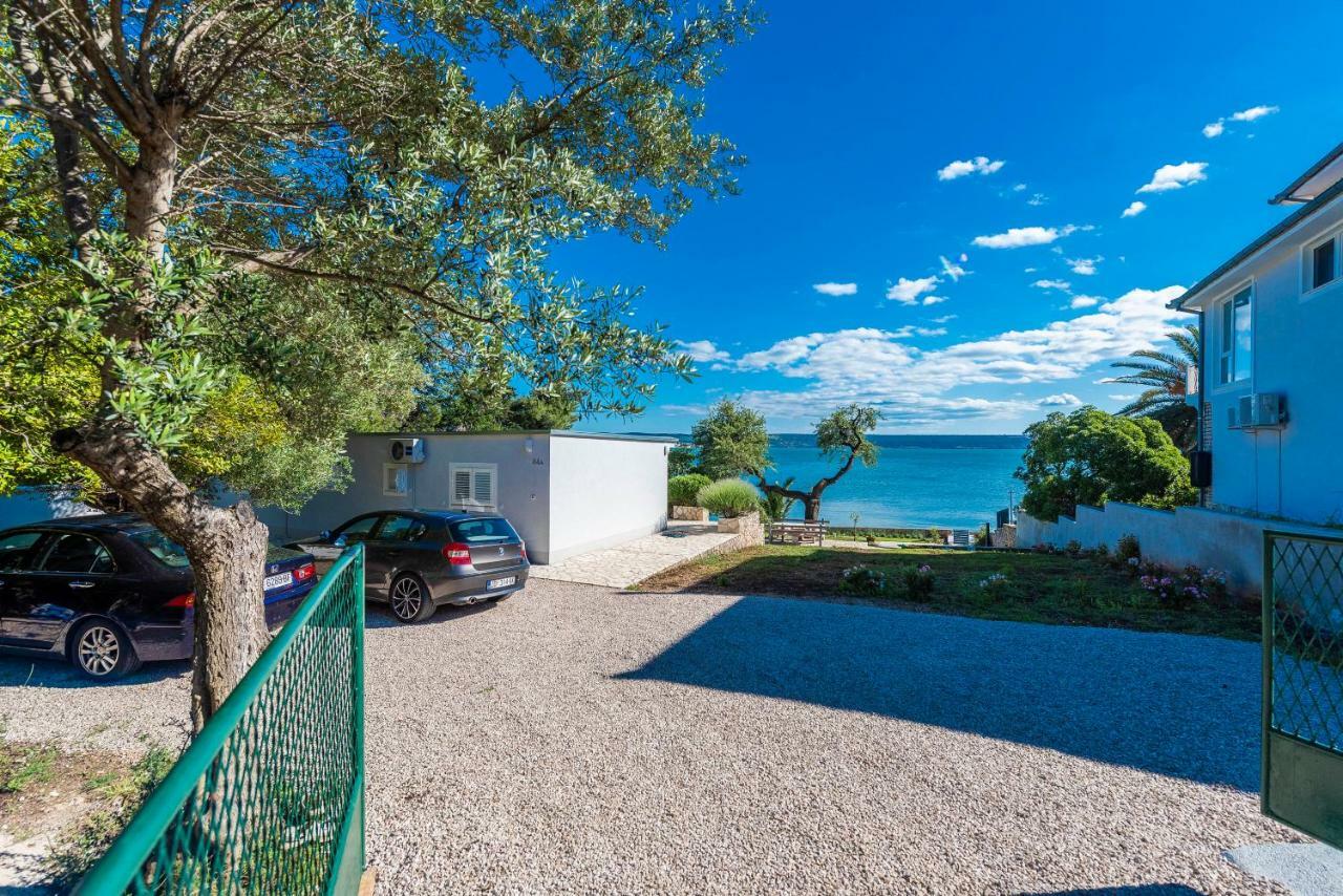 Villa Maslenica Jasenice  Bagian luar foto