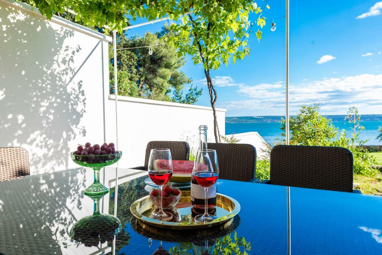 Villa Maslenica Jasenice  Bagian luar foto
