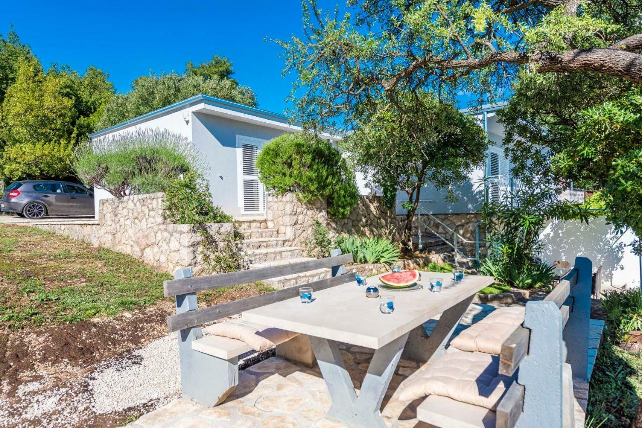 Villa Maslenica Jasenice  Bagian luar foto