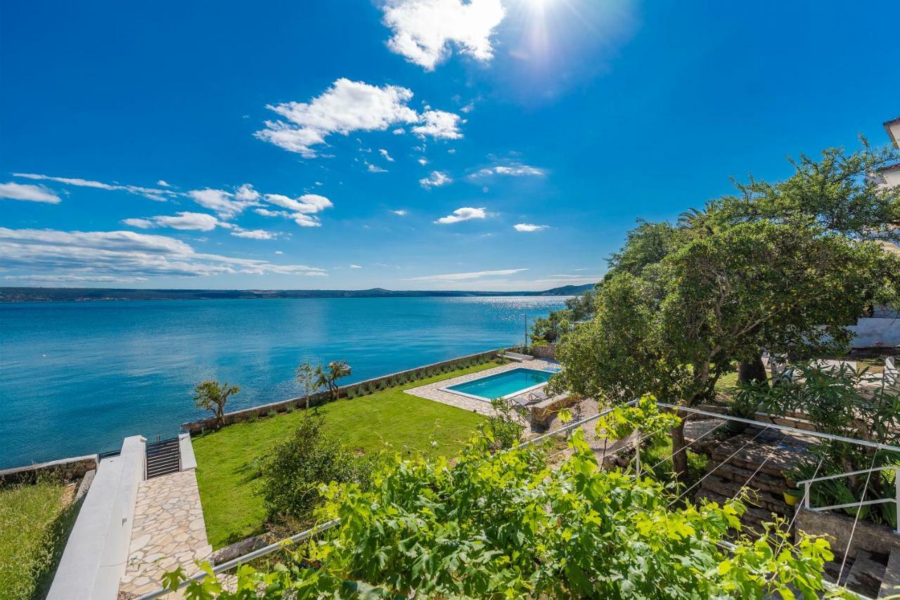 Villa Maslenica Jasenice  Bagian luar foto